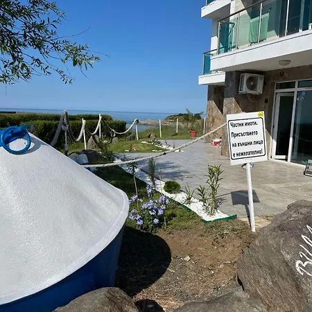 арапя Hotel Tsarevo