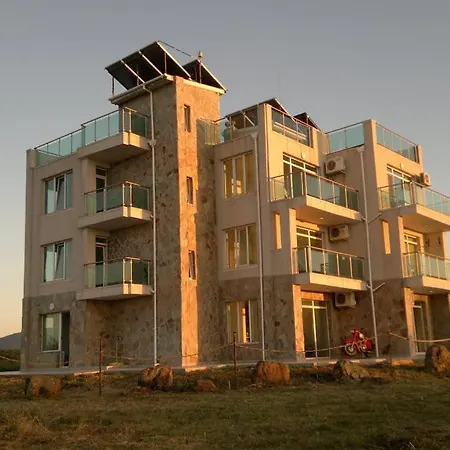 فندق арапя 2*